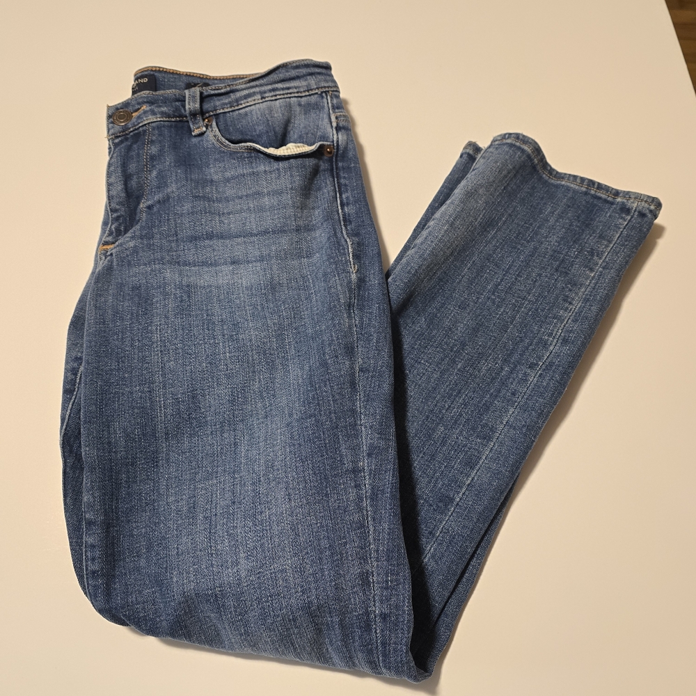 Lucky Brand Mid Rise Straight Sweet Womens Jeans 6/28